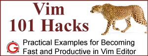 Vim 101 Hacks Book